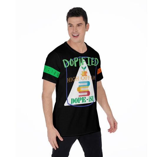 DopiFIED Men's O-Neck T-Shirt