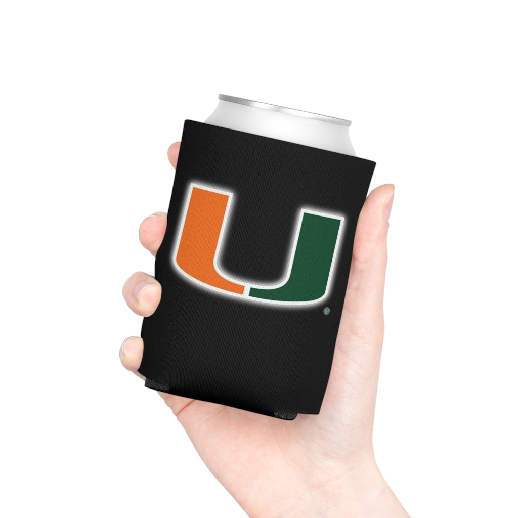"THE U" Can Cooler