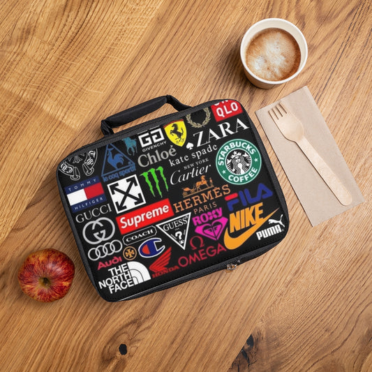 DOPiFiED Designer Remix Lunch Bag