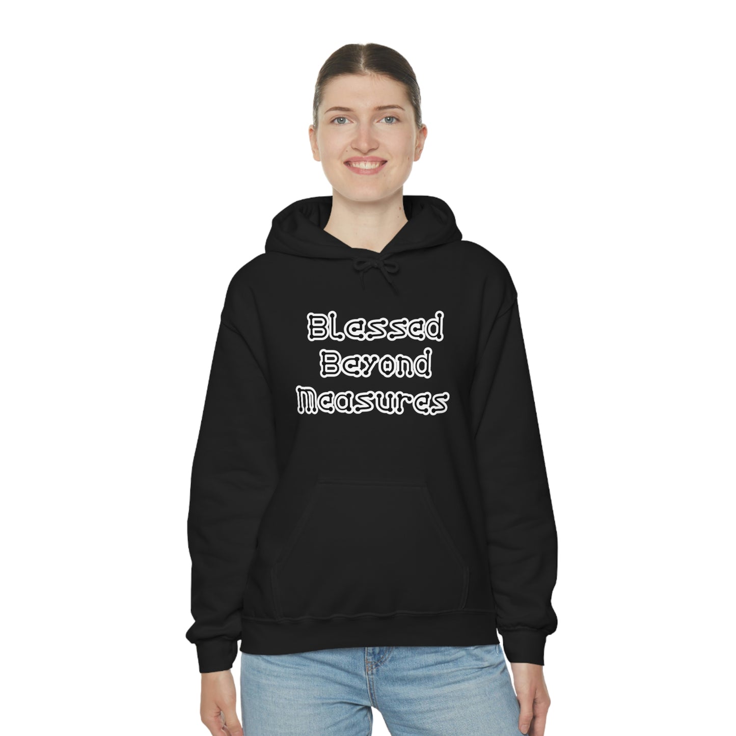DOPiFiED Blessed Unisex Heavy Blend™ Hooded Sweatshirt