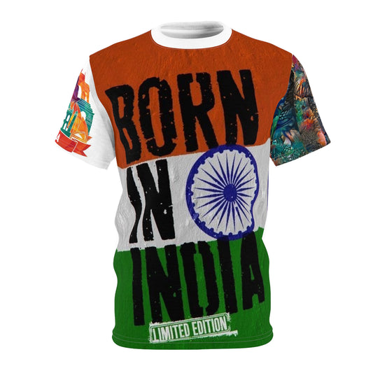 India Vibes Tee Inspiration by Sunjeet