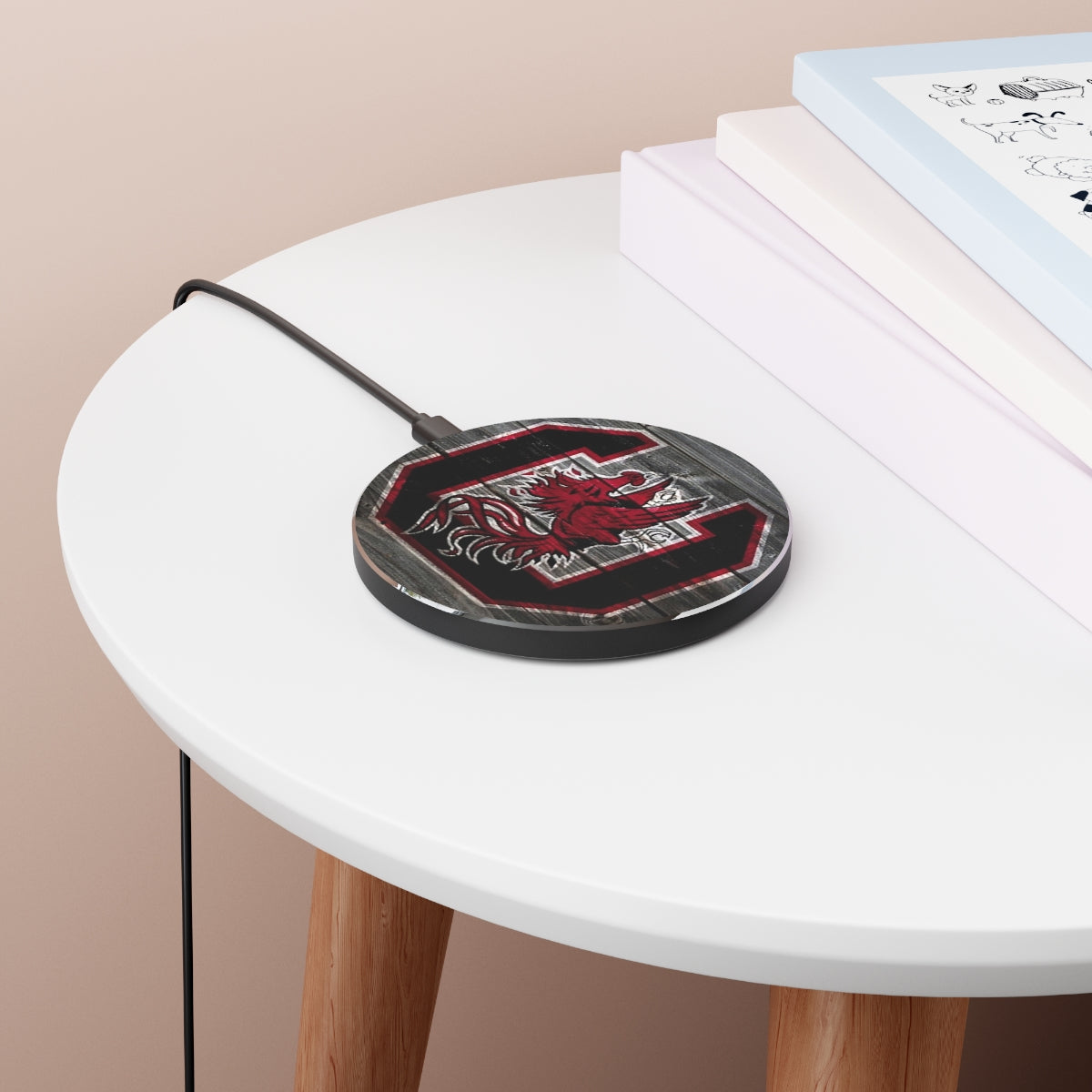 SC Gamecocks Wireless Charger