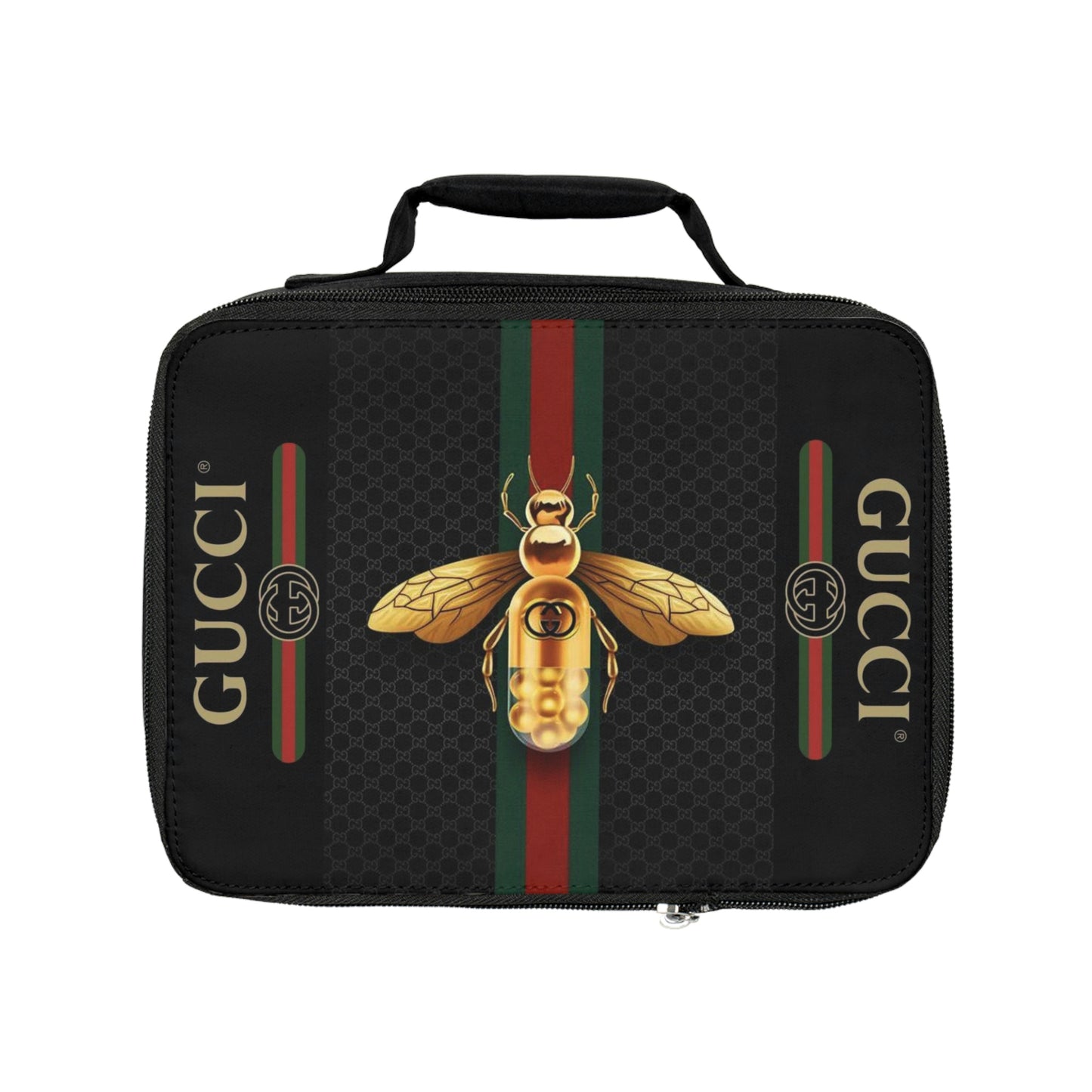 gucci' Lunch Bag
