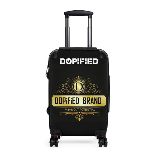 DOPiFiED Signature Suitcases  10 Days Shipping Time