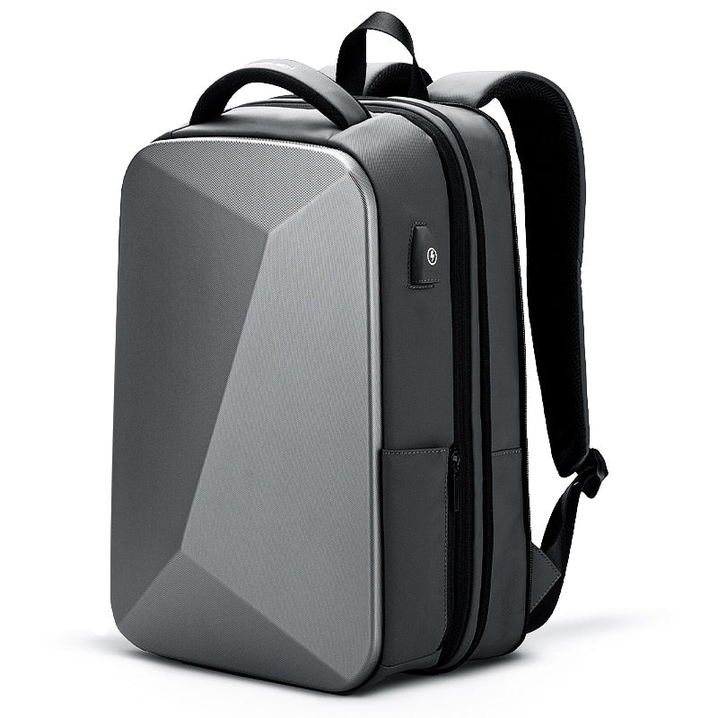 NEW! Fenruien Brand Laptop Backpack Anti-theft Waterproof School Backpacks USB Charging Men Business Travel Bag Backpack New Design