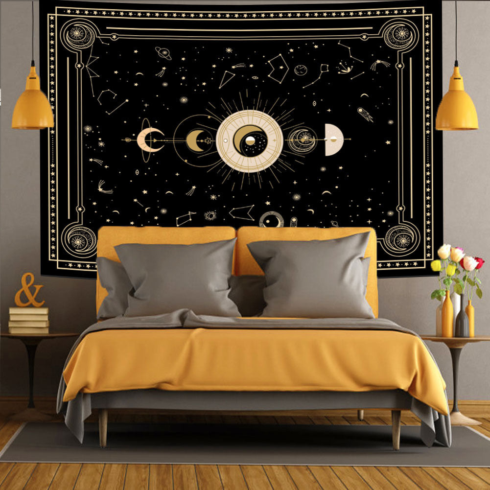 Tapestry Home Bohemian Tapestry Room Decoration African Women Cloth Decorative Cloth Tapestry