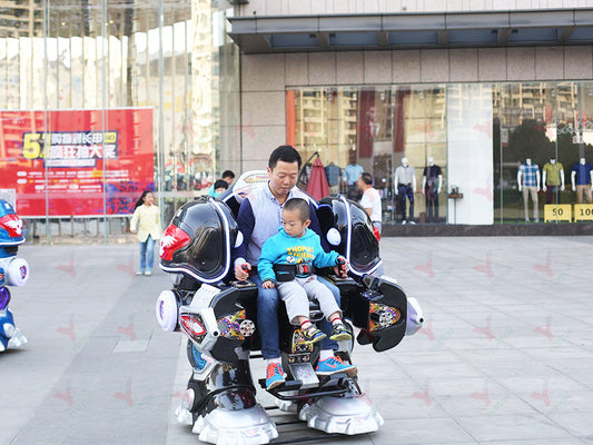 Walking Robot Ride For Adult & kids