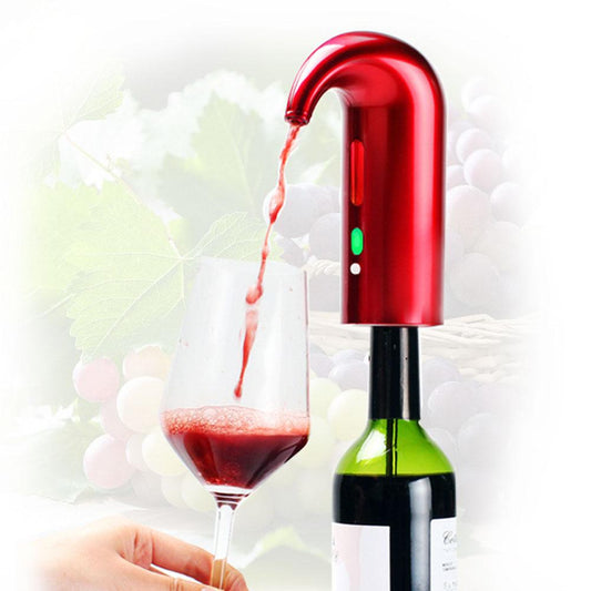 Portable Smart Electric Wine Decanter
