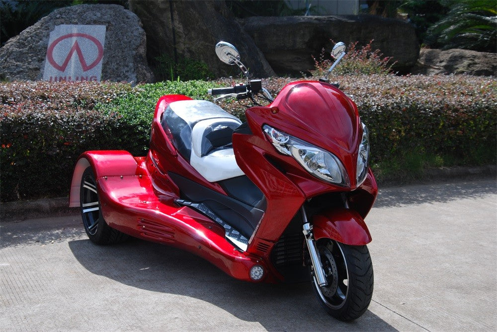 Custom Trike Scooter