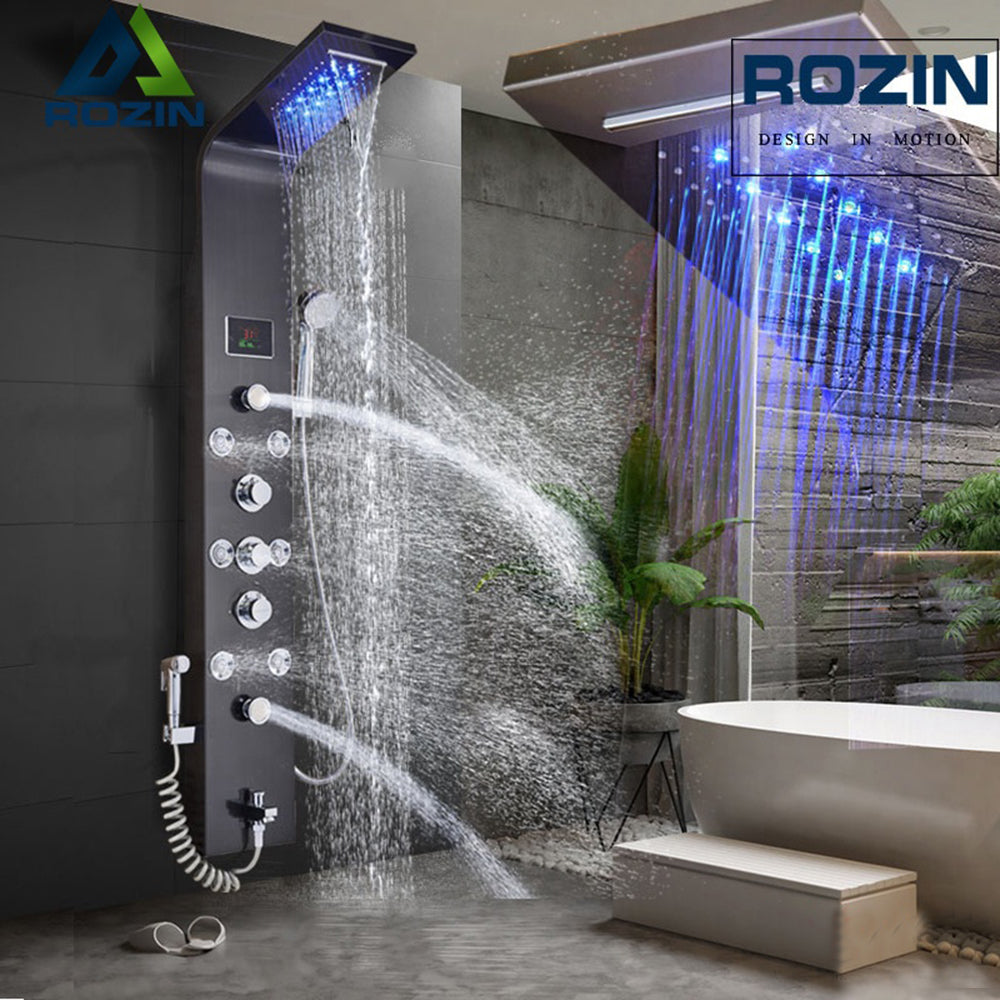 Bathroom Shower DOPiFiED Tech