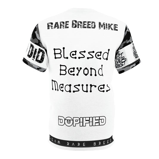 Team Rare Breed is Blessed Tee