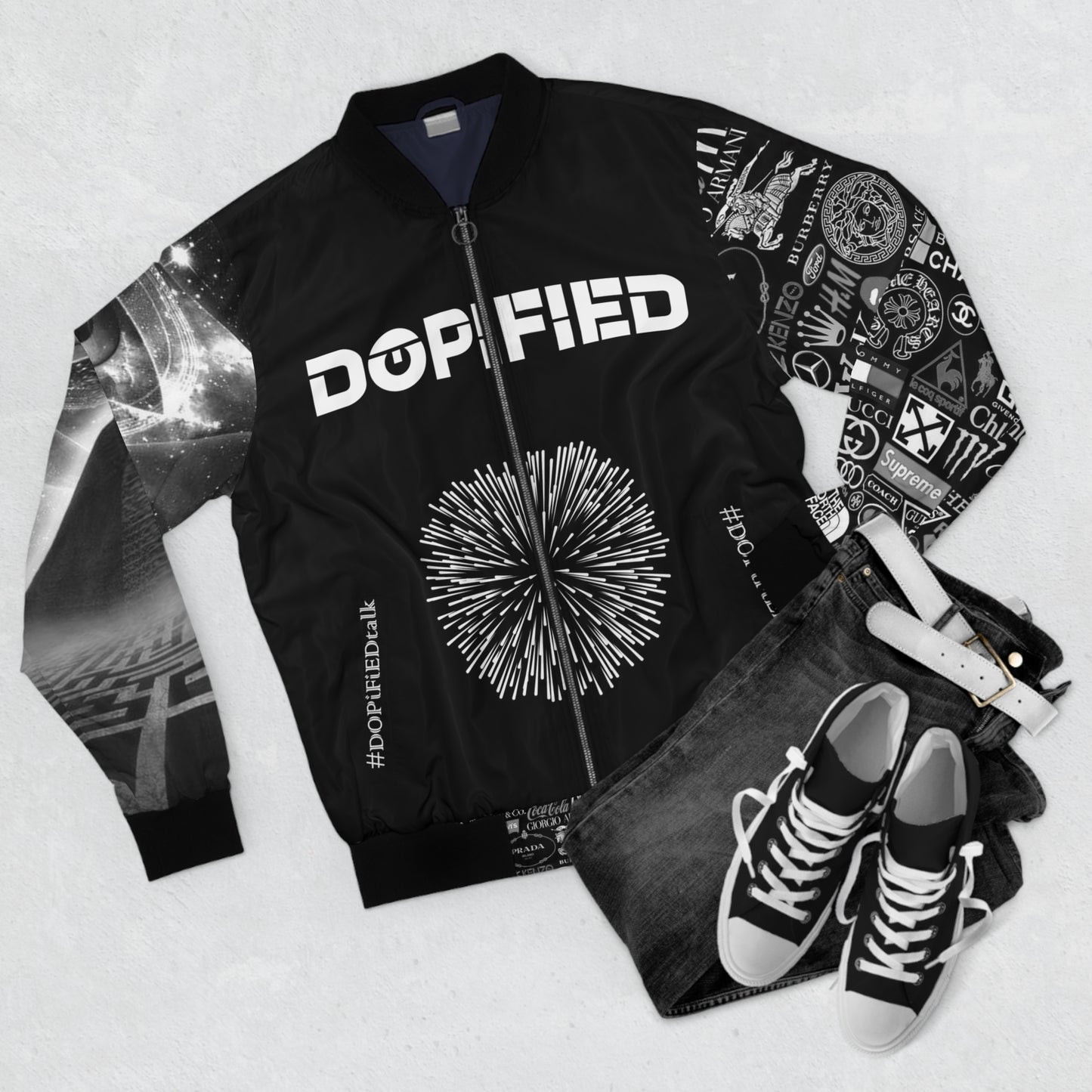 DOPiFiED CEO Limited Edition jacket