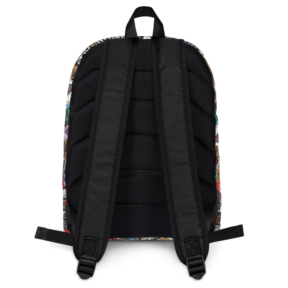 Remix brand Backpack