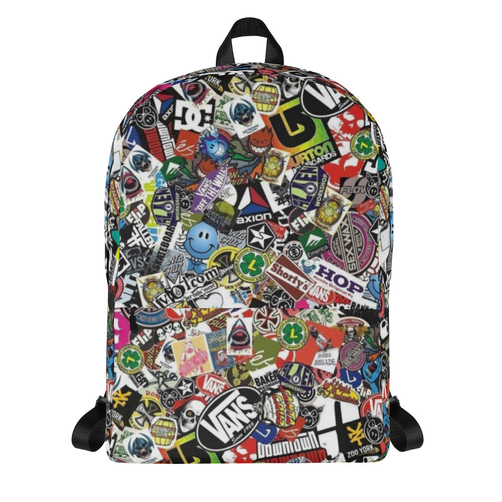 Remix brand Backpack