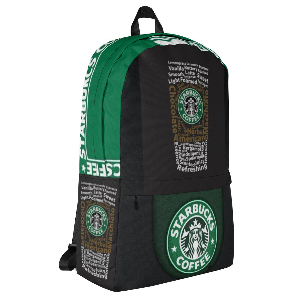 Starbucks Snackpack