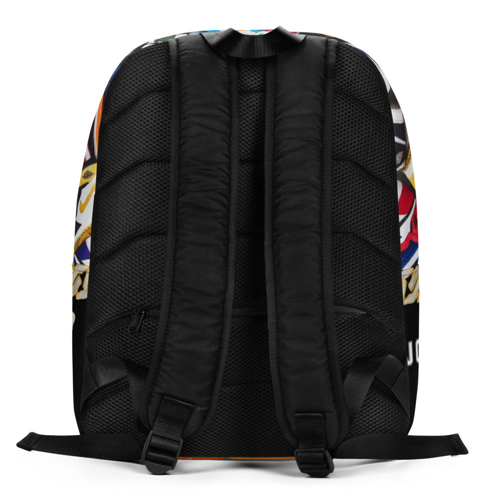 MJ23 1's DOPiFiEDkiKz Backpack