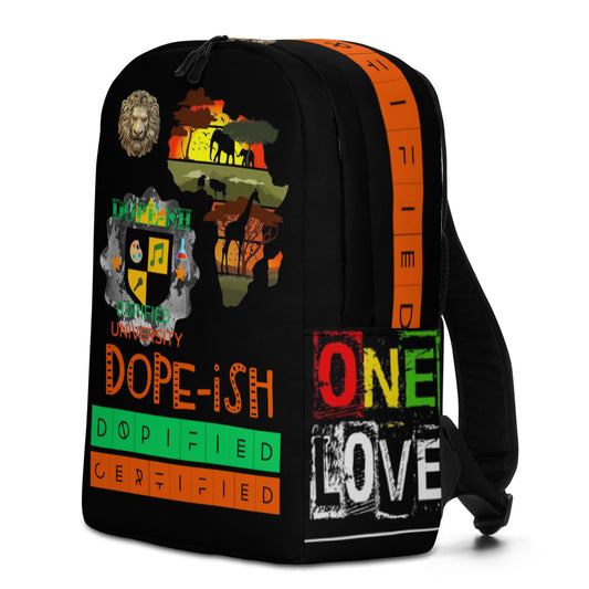 DOPified Backpack