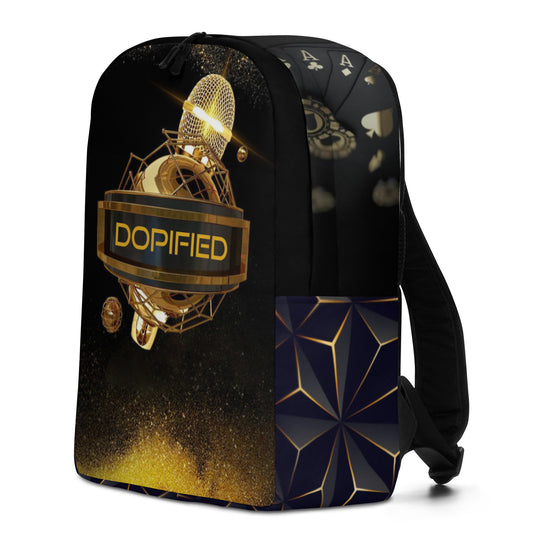 DOPiFiED Artist Backpack