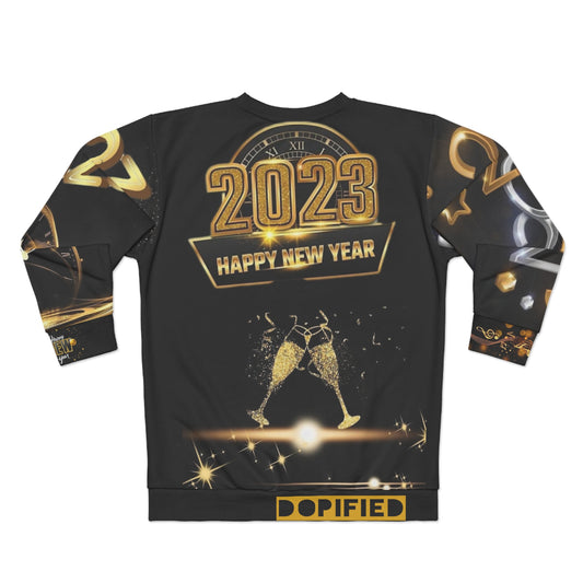 2023 Make it ah DOPIFIED Year Sweatshirt