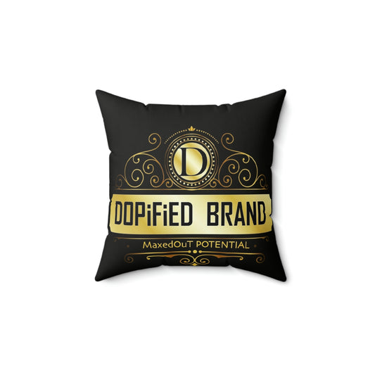 Rear Breed & DOPiFiED unity Pillow