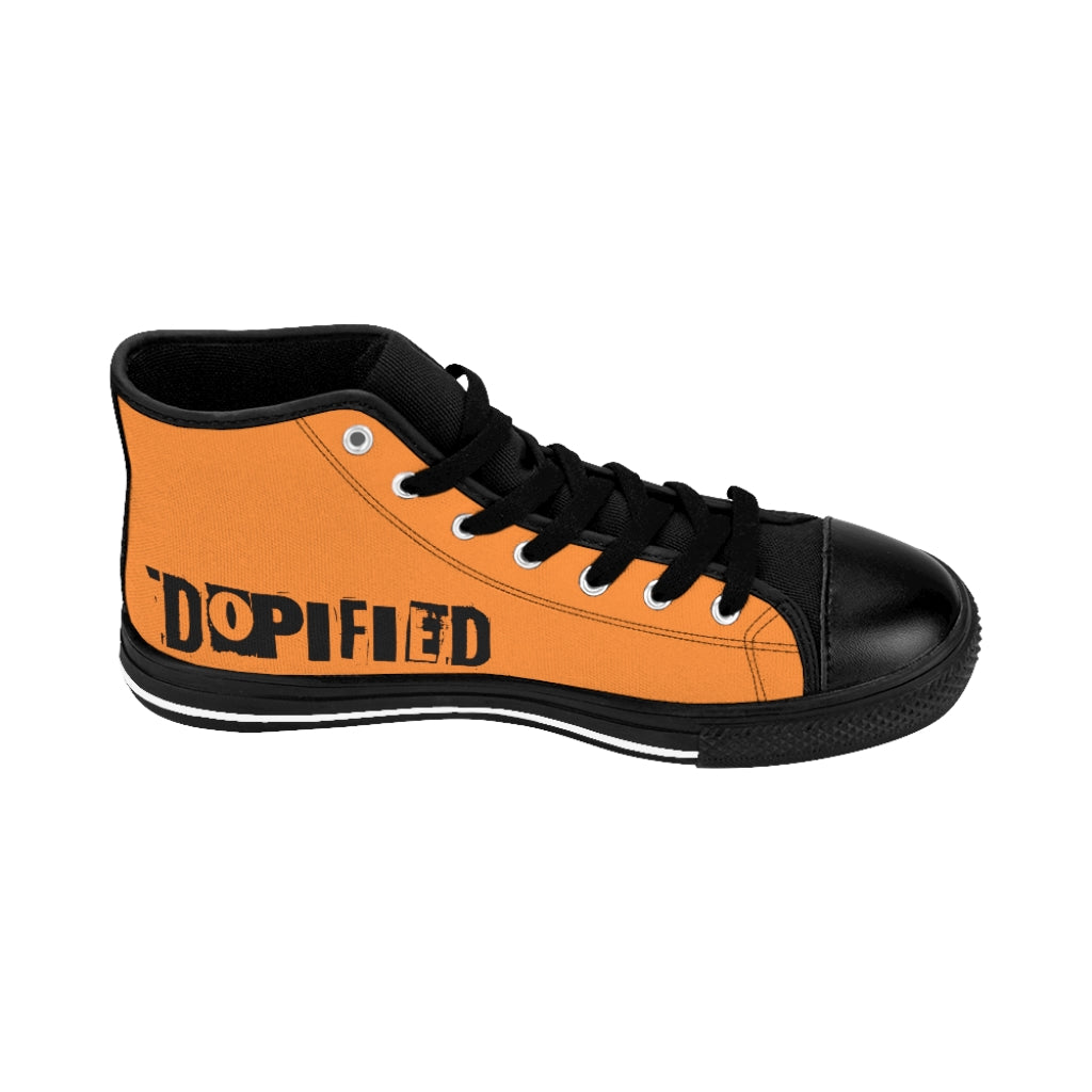 "DOPiFiED HIPHoP" TSCOTT Men's High-top Sneakers