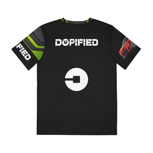 Uber Eats Cool delivery wear DOPiFiED Edition