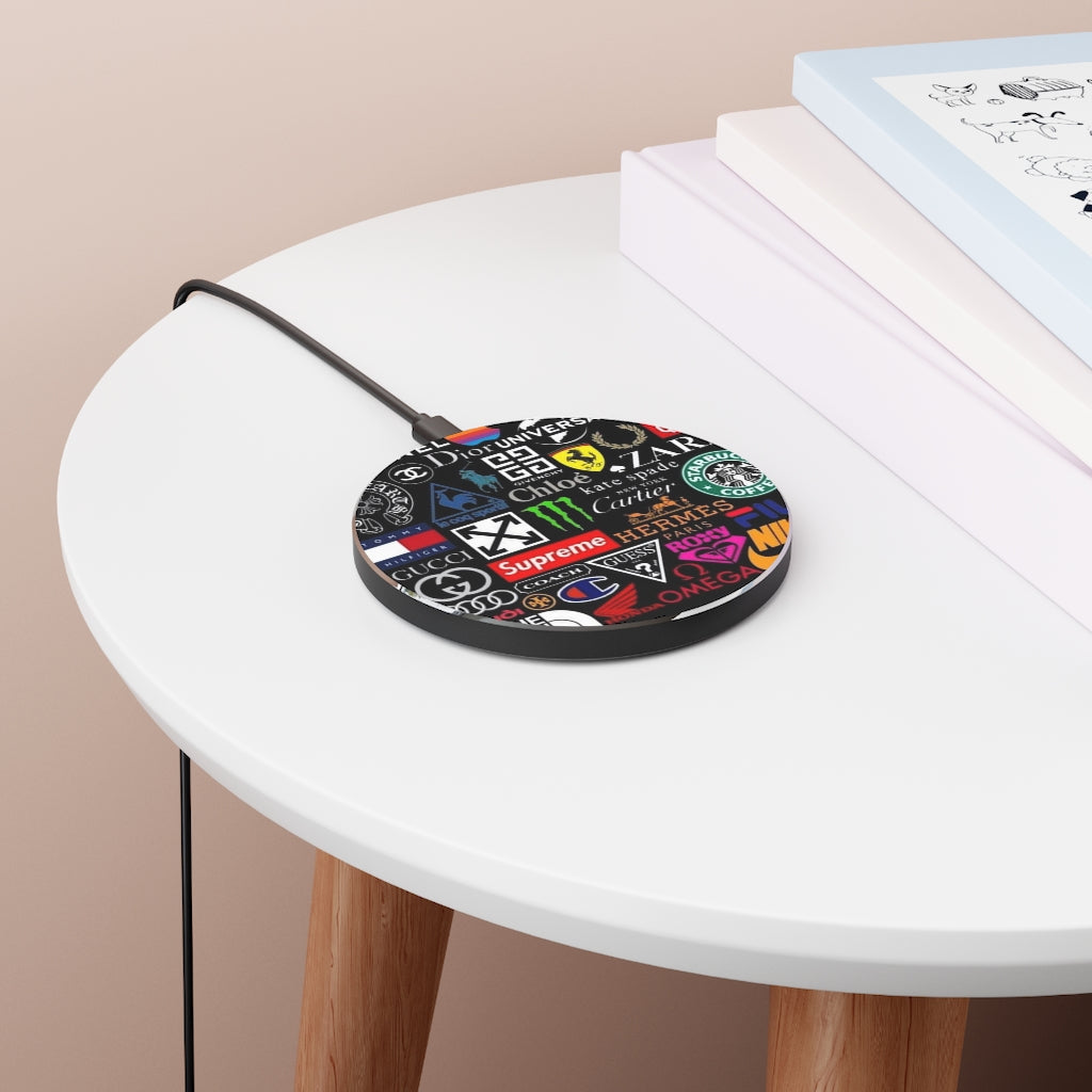 "DOPiFiED Remix Designer" Wireless Charger