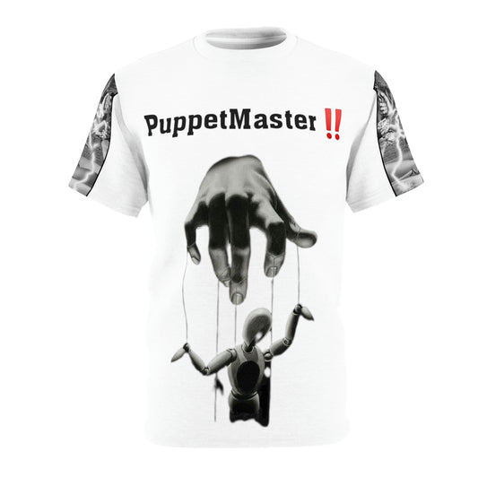 Puppet Master ‼️ Sean Breed & DOPiFiED Unity Tee