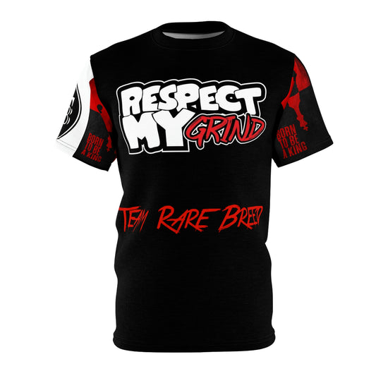 Team Rare Breed "Respect My Grind" Tee
