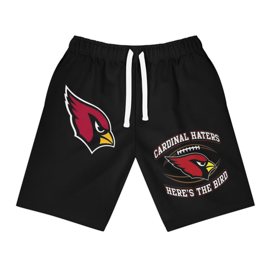 Arizona Cardinals Athletic Long Shorts