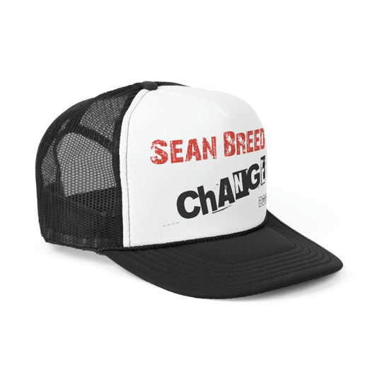 Sean Breed CHANGE ‼️ expressional Trucker