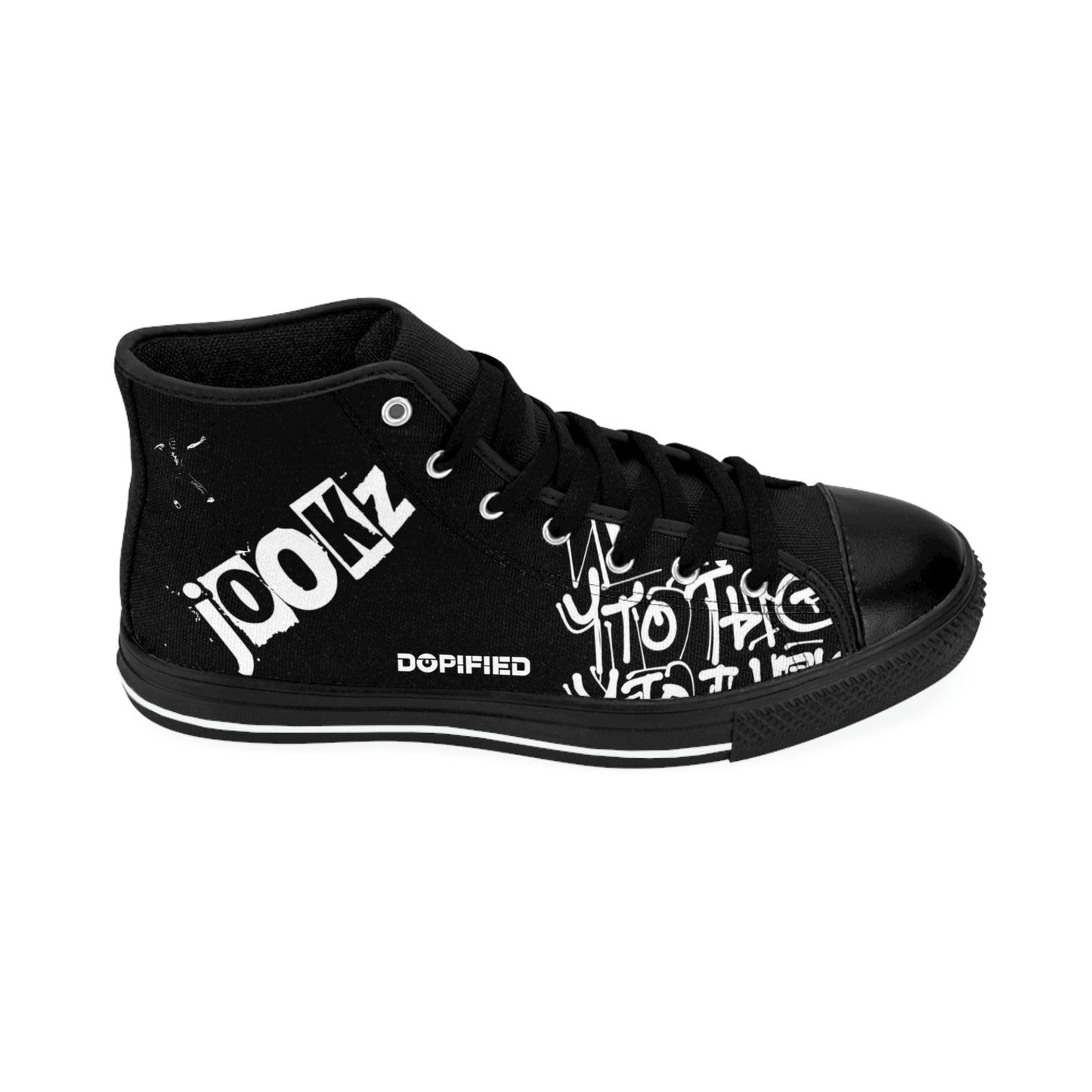 Memphis jOoKz Inspired by Memphis Jookin💯 jOoKz Classic Sneakers