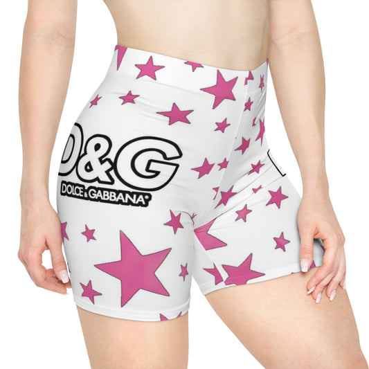 Women's Dolce & Gabbana Biker Shorts