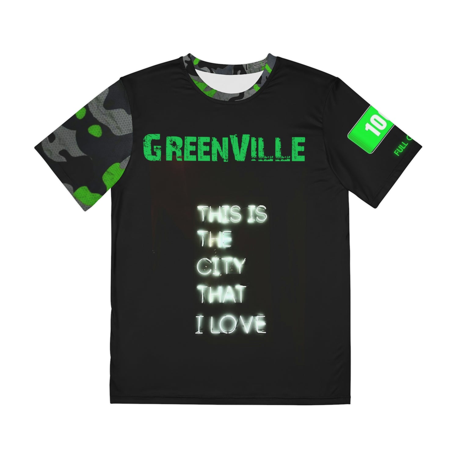 Sparkle City & G-Ville aka Greenville DOPiFiED AppEraL
