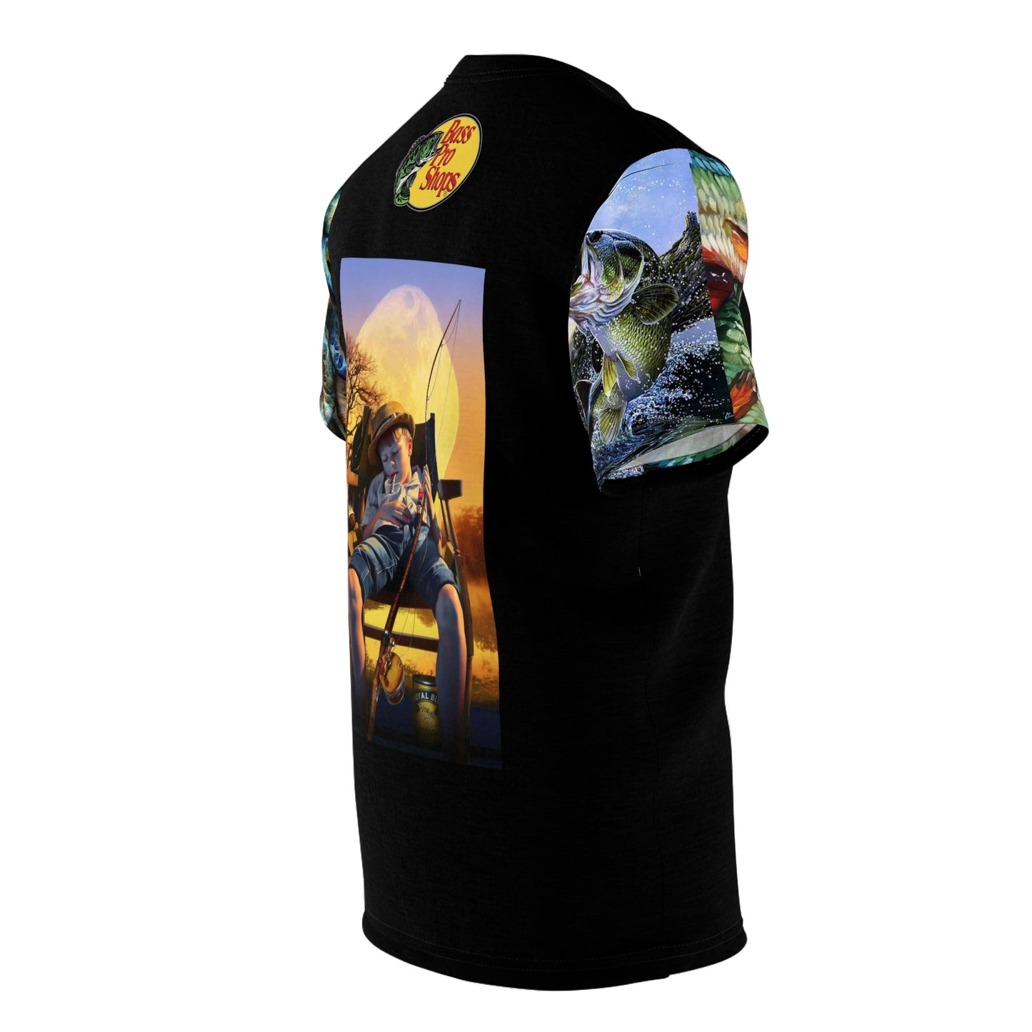 Bass Pro Tee DOPiFiED Edition