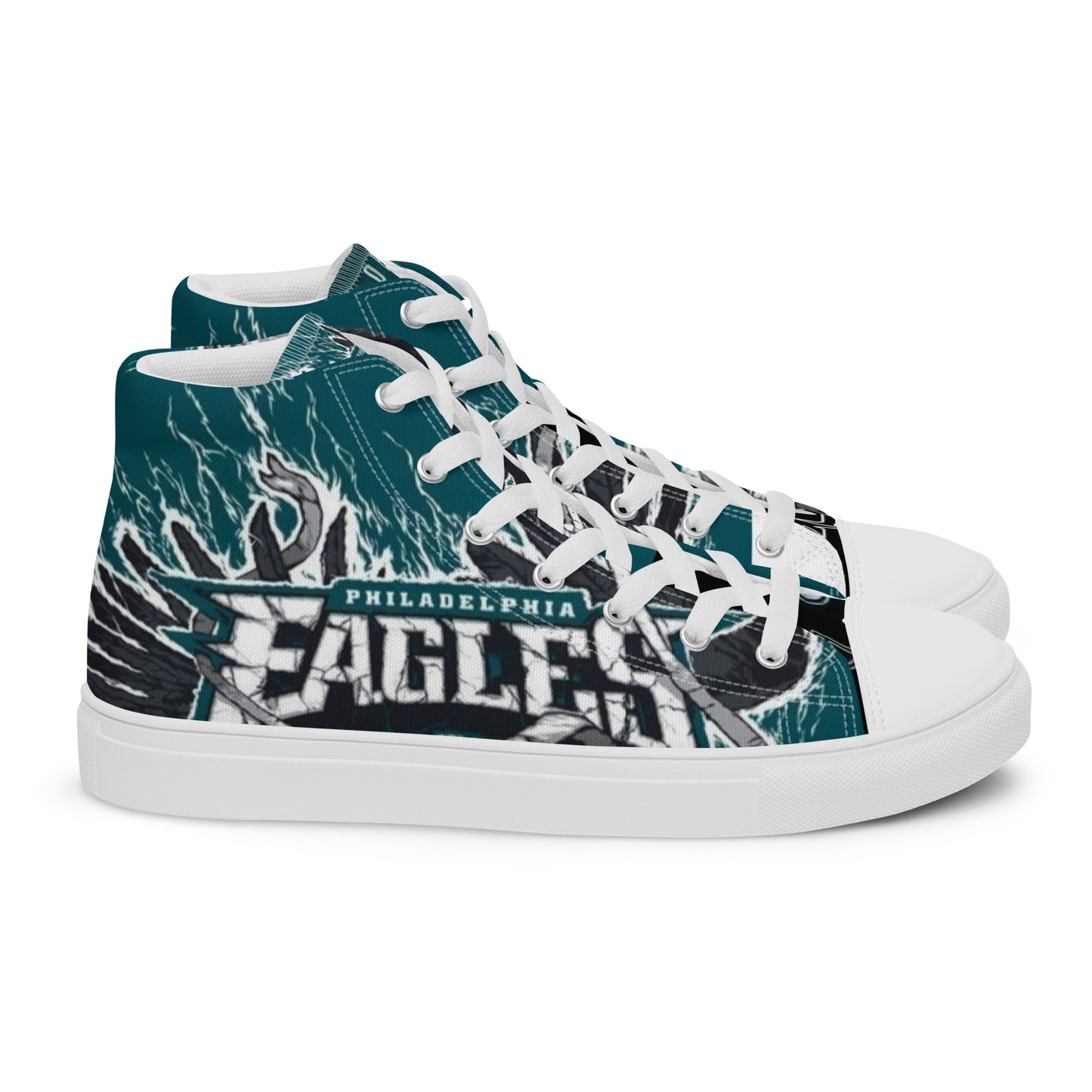 Men’s Philly High top canvas sneakers
