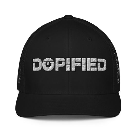 DOPIFIED Embroidery TRUCKER cap