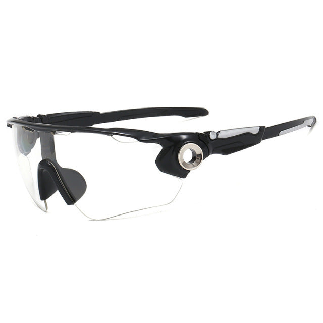 Sports Men Women Sunglasses Road Bicycle Glasses Mountain Cycling Riding Protection Goggles Eyewear Mtb Bike Sun Glasses UV400