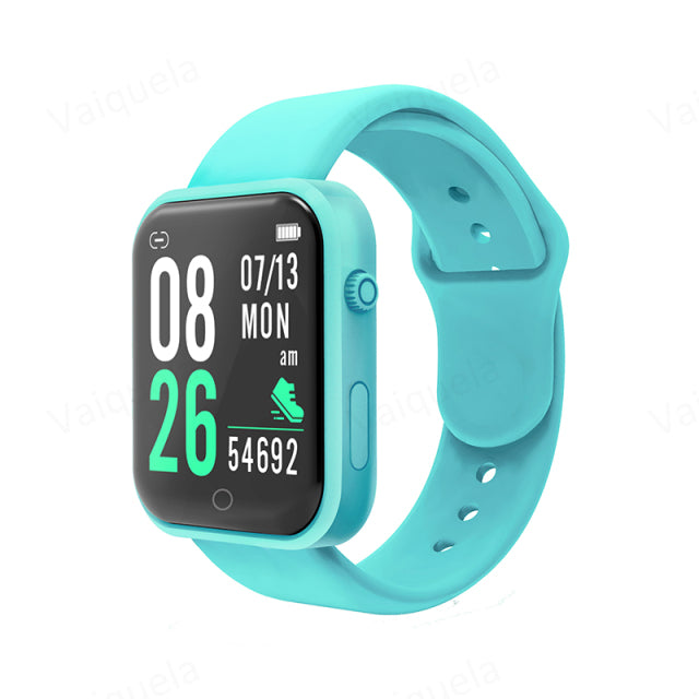 Mens&#39; Silicone Digital Watch Men Sport Healthy Monitoring BPM  Women Watches Electronic LED Male Wrist Watch Hours Week Clock