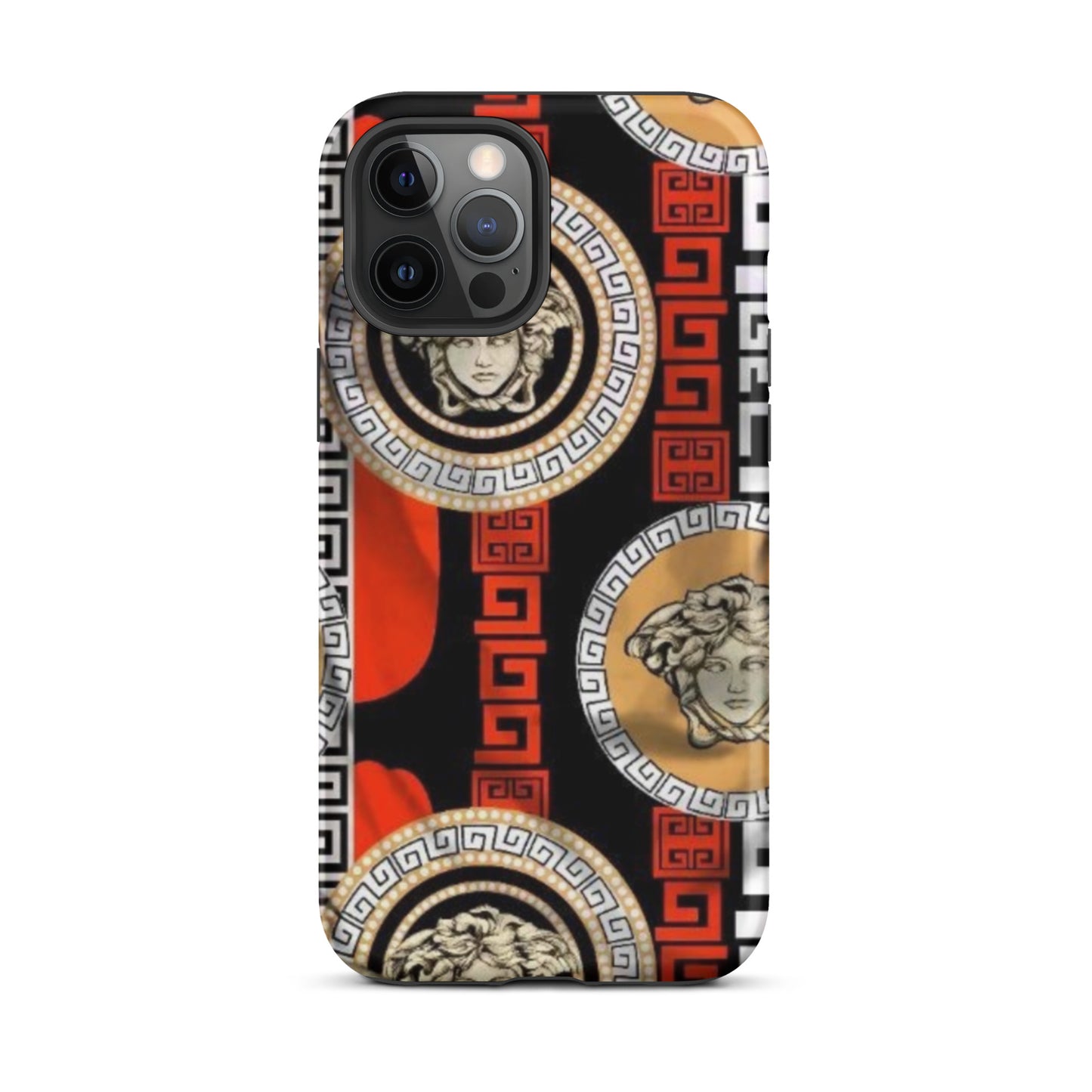 "Exclusive DOPiFiED" Tough iPhone case